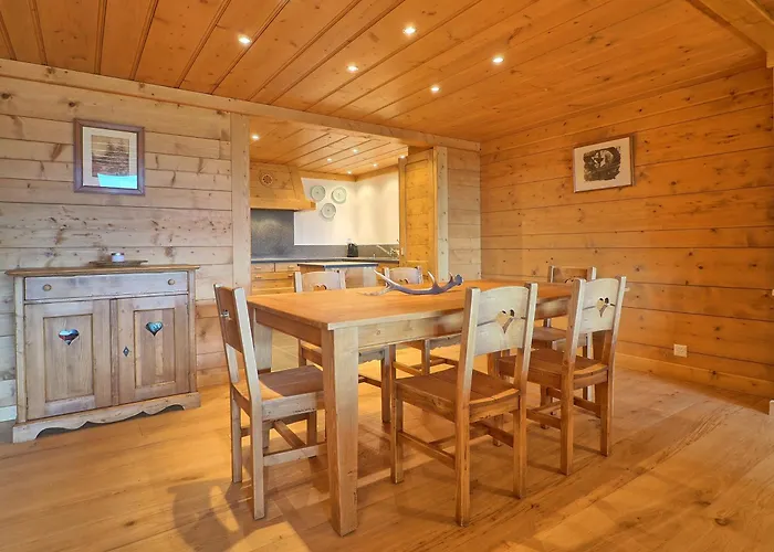 Ella Apartman Verbier